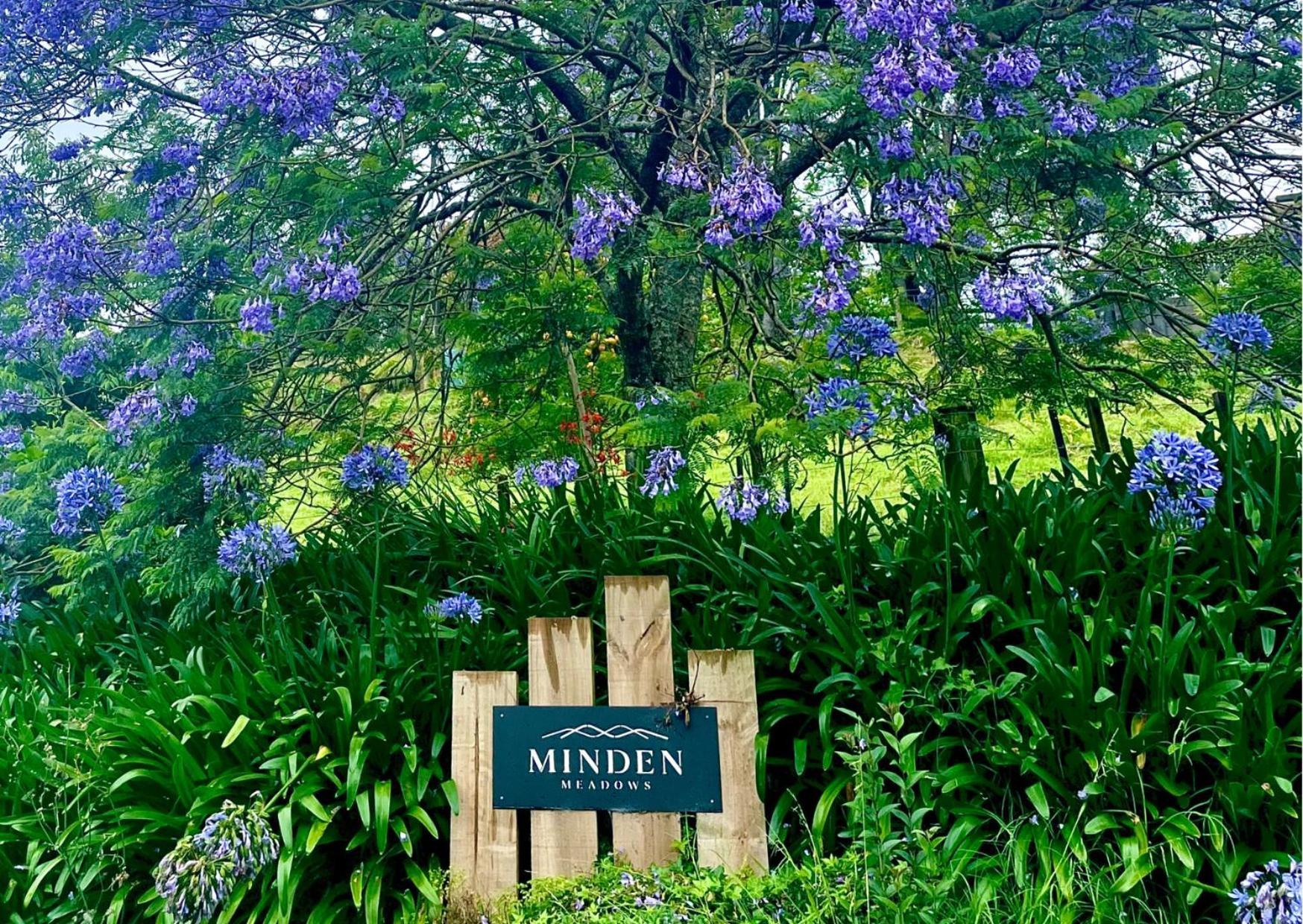Готель Minden Meadows Retreat Тауранга Екстер'єр фото