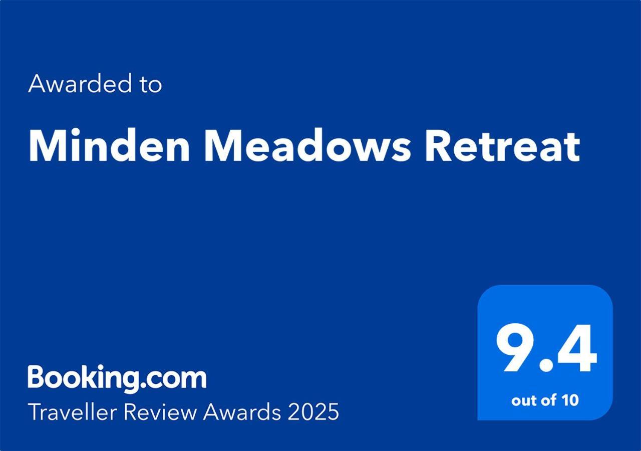 Готель Minden Meadows Retreat Тауранга Екстер'єр фото